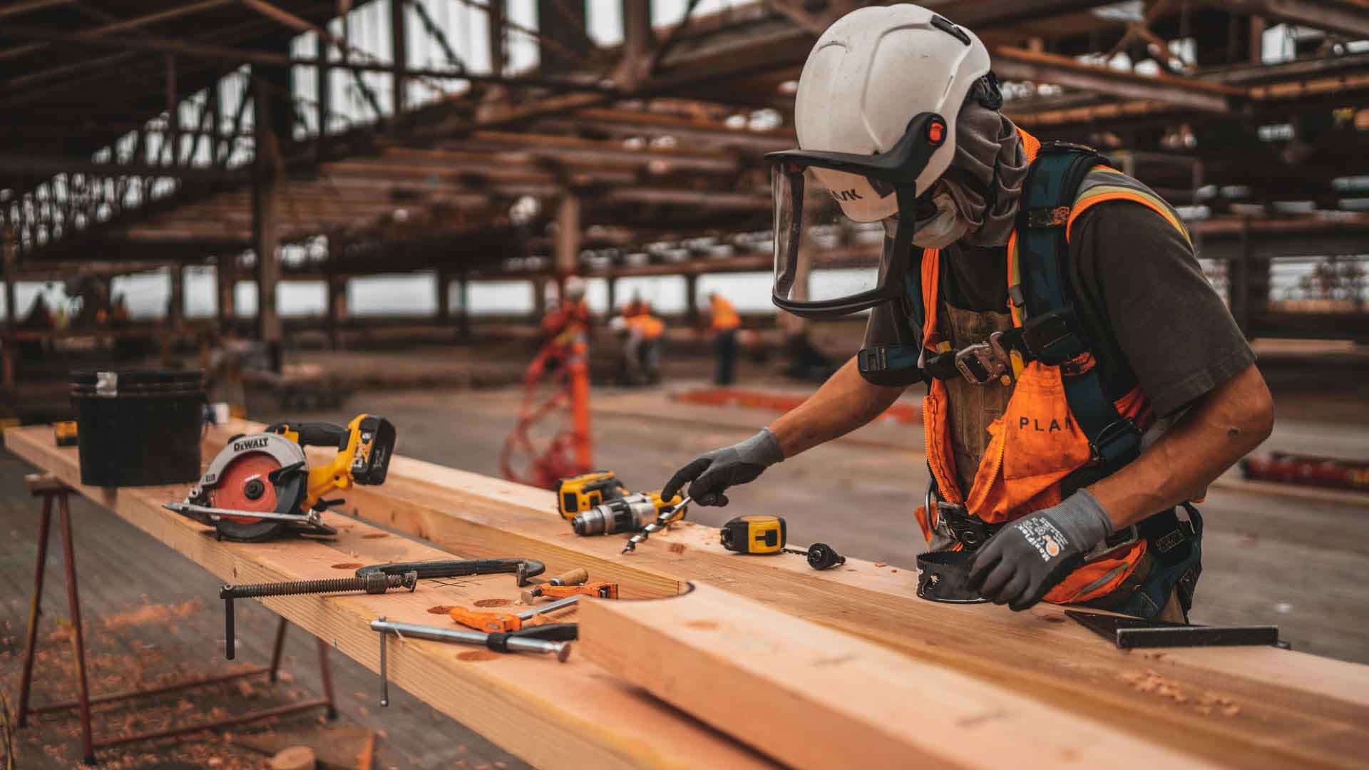 Infrastructure slide